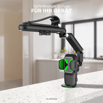 MultiHolder™ 4 - in - 1 Handyhalterung fürs Auto - Klarwen