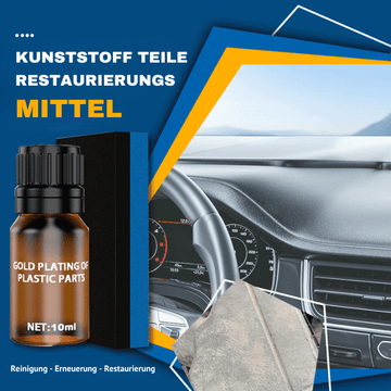 Heißer Verkauf - Kunststoffteile - Restaurierungs - Agent - Klarwen