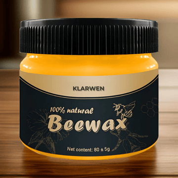 BeeswaxGleam - Erneuern Sie Ihre Holzmöbel, ohne sie zu renovieren - Klarwen