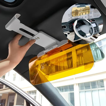 Blendschutz Visier Auto - Klarwen