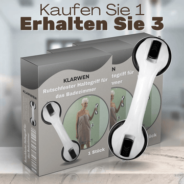 Rutschfester Haltegriff für das Badezimmer – Kaufen Sie 1, Erhalten Sie 3! - Klarwen