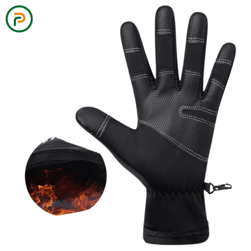 Wasserdichte und winddichte Touchscreen - Handschuhe - Bis zu - 40 Grad - Klarwen