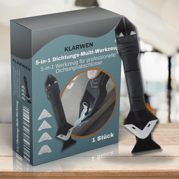 5 - in - 1 Dichtungs - Multi - Werkzeug - Klarwen