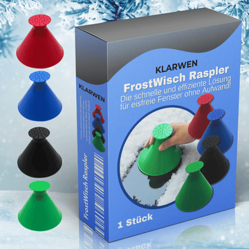 FrostWisch Raspler - Klarwen