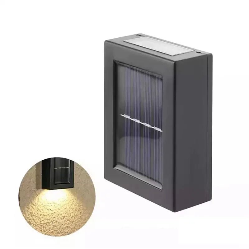 Solar Doppelseitiger Strahler - Klarwen