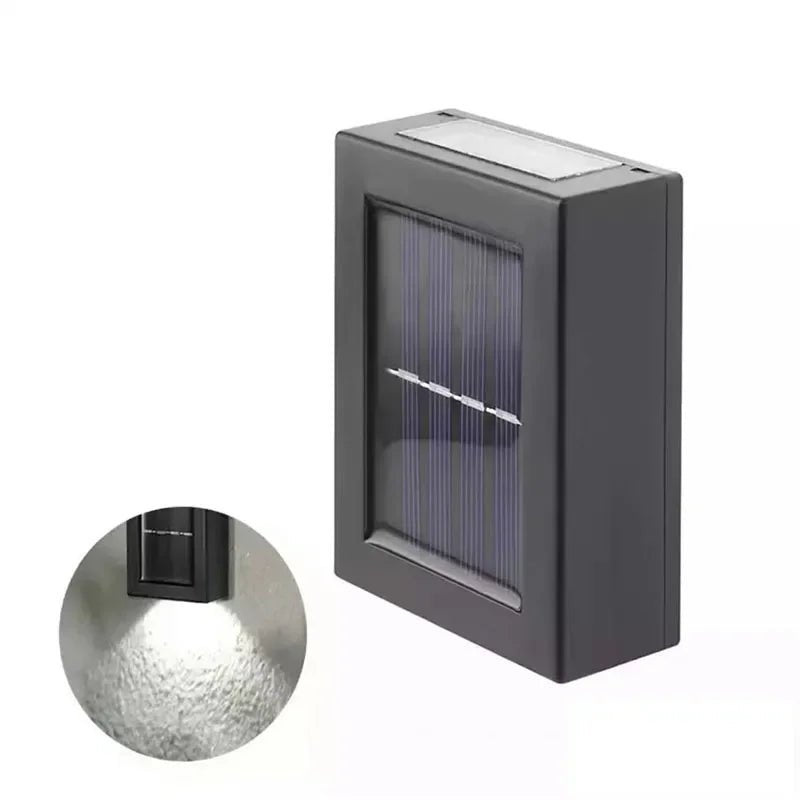 Solar Doppelseitiger Strahler - Klarwen