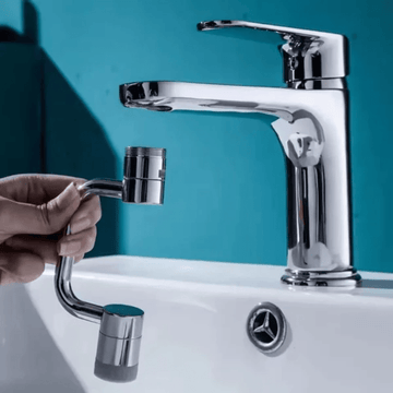 FlexiJet™ – 1440° Flexibler Perlator - Klarwen