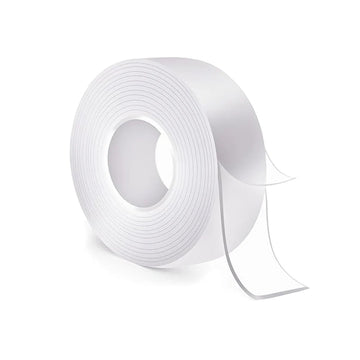 StickFix™ – Wiederverwendbares Nano - Klebeband - Klarwen