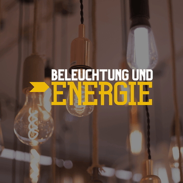 Beleuchtung und Energie - Klarwen