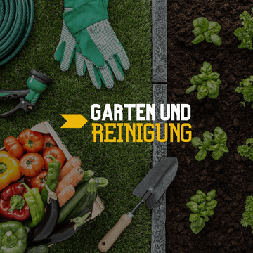 Garten und Reinigung - Klarwen