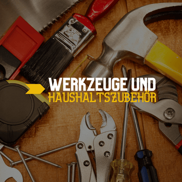 Werkzeuge und Haushaltszubehör - Klarwen