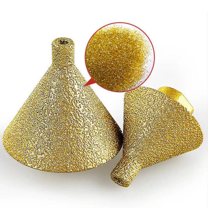 1 + 1 Gratis | ChamferBit™ Diamant - Faserbohrer Zum Anfasen [Letzter Tag Rabatt] - Klarwen