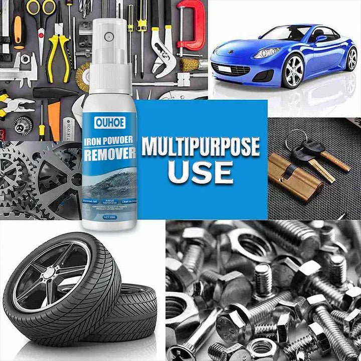 1 + 1 Gratis | CleanMax™ - Rost einfach entfernen - Klarwen