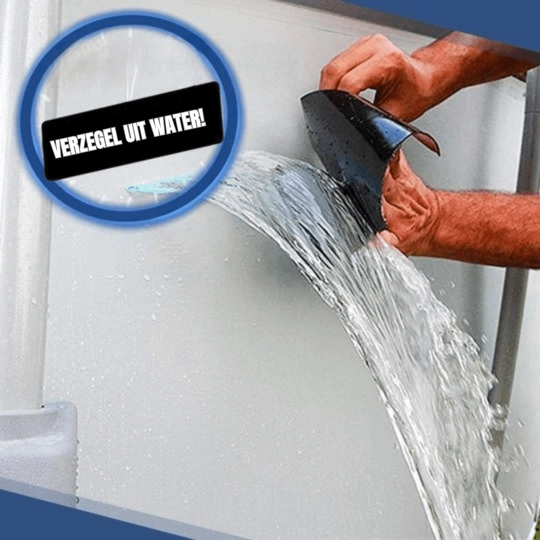 1 + 1 Gratis | FloodTape™ - Schützen Sie Ihren Raum mit Zuversicht - Klarwen