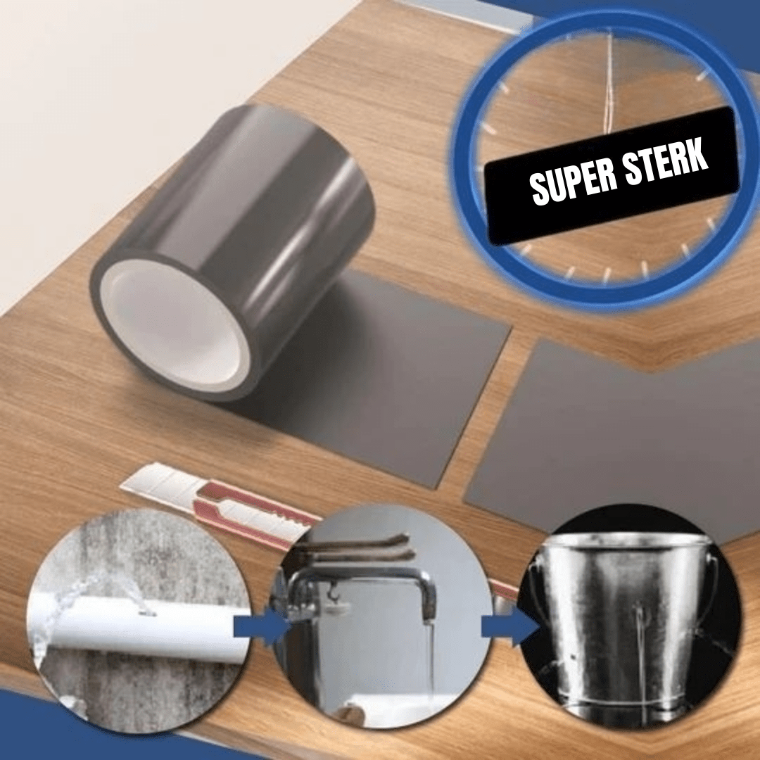 1 + 1 Gratis | FloodTape™ - Schützen Sie Ihren Raum mit Zuversicht - Klarwen