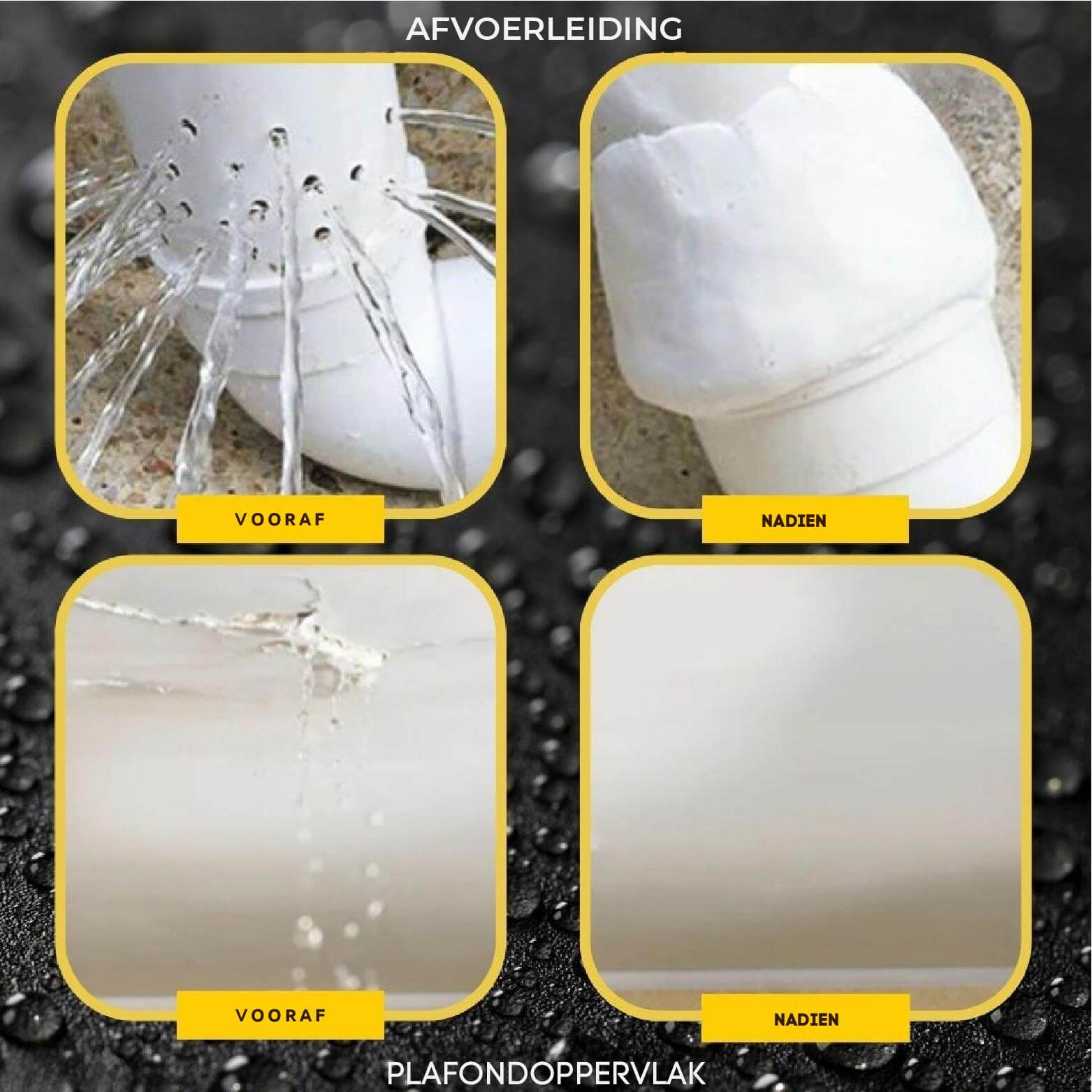 1 + 1 Gratis | HydroShield™ - Leistungsstarke Imprägnierformel - Klarwen