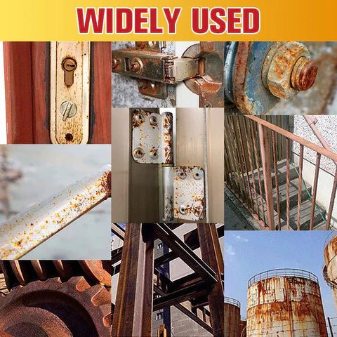 1 + 1 Gratis | RustClean™ Langlebiger Rostentferner [Letzter Tag Rabatt] - Klarwen