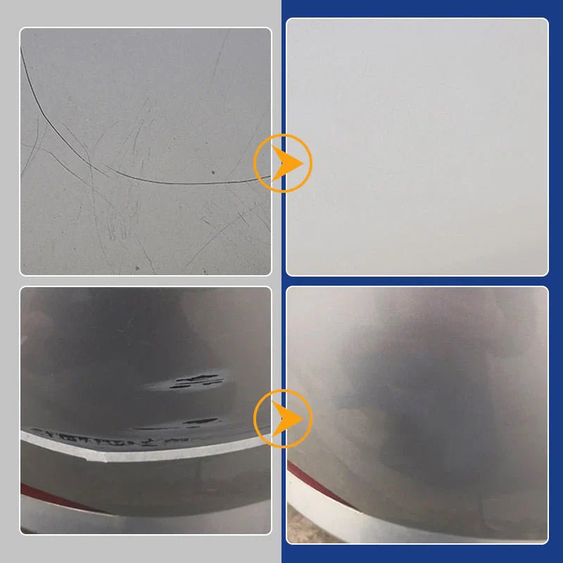 1 + 1 Gratis | ScratchFix™ – Auto - Kratzer - Reparaturpaste [Letzter Tag Rabatt] - Klarwen