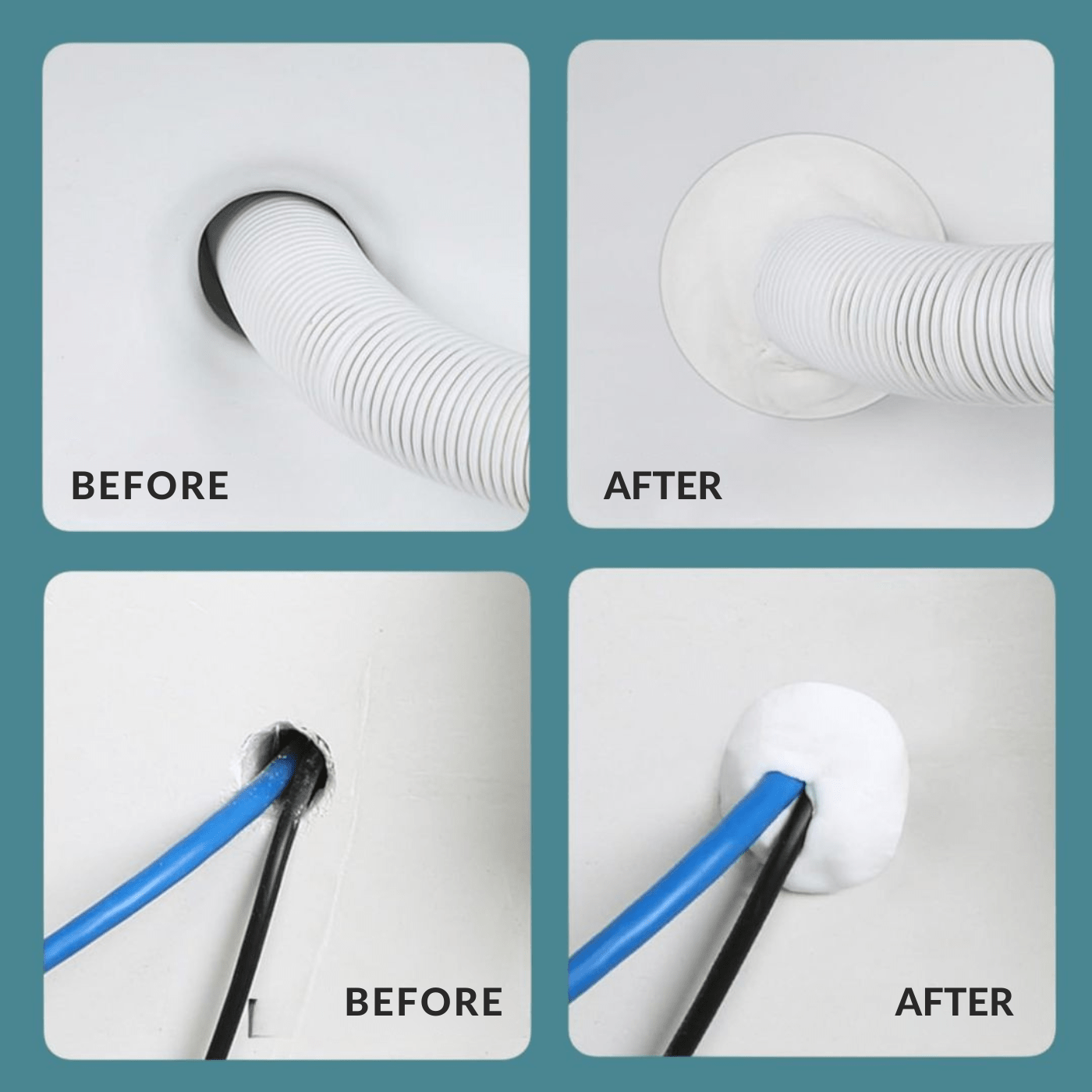 1 + 1 Gratis | SealKit™ - Wasserdichter Dichtungskitt [Letzter Tag Rabatt] - Klarwen