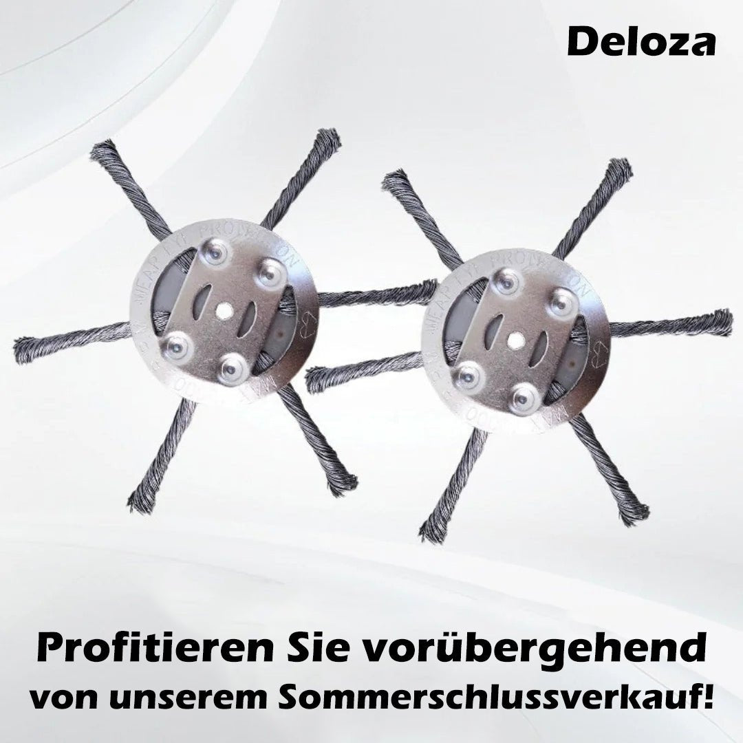 1 + 1 Gratis | TrimWhirl™ Präzisions - Rasentrimmer für jede Aufgabe [Letzter Tag Rabatt] - Klarwen