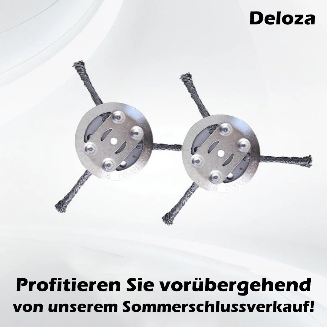 1 + 1 Gratis | TrimWhirl™ Präzisions - Rasentrimmer für jede Aufgabe [Letzter Tag Rabatt] - Klarwen