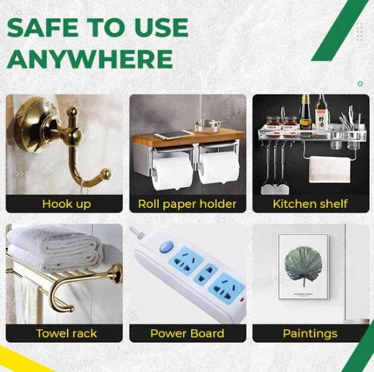 1 + 1 Gratis | UltraPaste™ – Starke selbstklebende Dichtungsmasse Fix Kleber [Letzter Tag Rabatt] - Klarwen