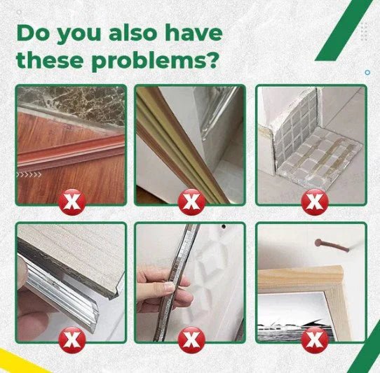 1 + 1 Gratis | UltraPaste™ – Starke selbstklebende Dichtungsmasse Fix Kleber [Letzter Tag Rabatt] - Klarwen