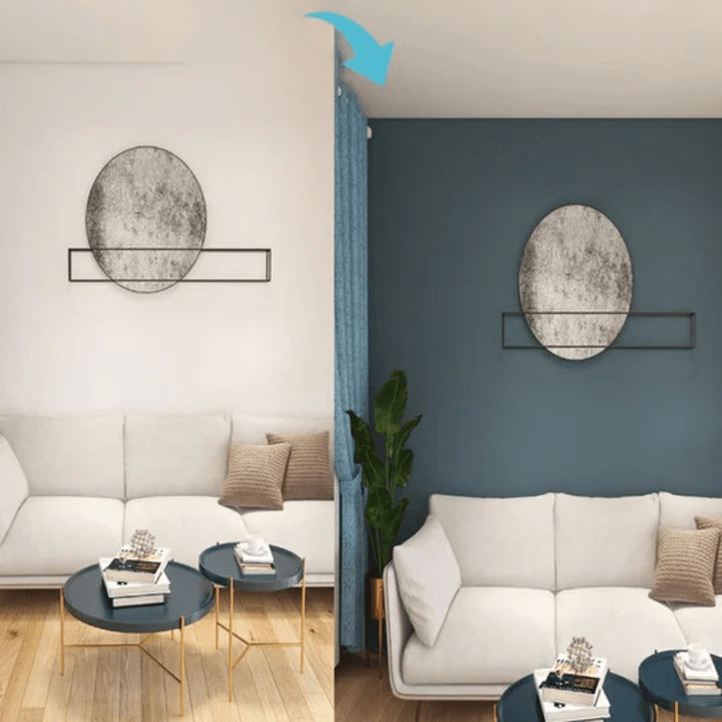 1 + 1 Gratis | WallFix™ - Wandreparatur - Rollbürste - Klarwen