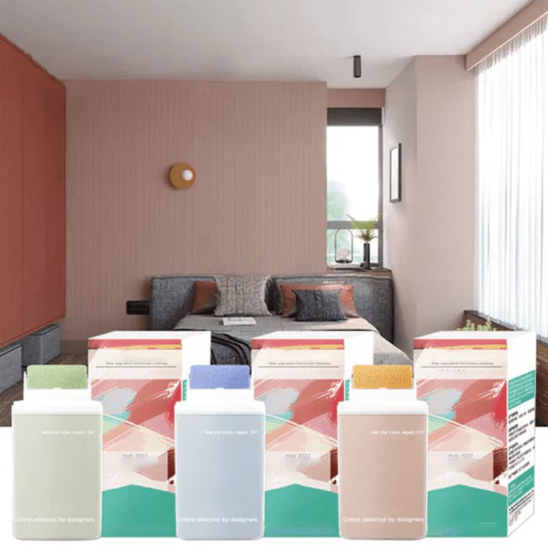 1 + 1 Gratis | WallFix™ - Wandreparatur - Rollbürste - Klarwen