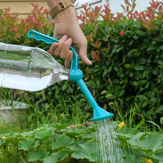 1 + 2 Gratis | Spritz™ Garten Pflanzen Bewässerung Handdüse - Klarwen