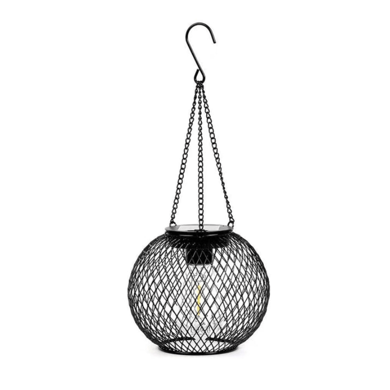 LumaGlow™ – Solar - Hängelampe Outdoor - Klarwen