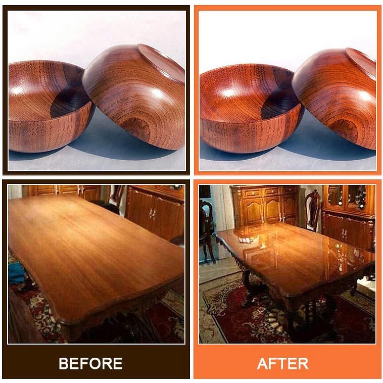 1+1 Gratis | WoodSavior™ Möbel restaurieren und schützen - Klarwen