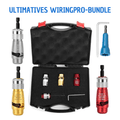 WiringPro™ Abisolierzange & Drahtverdrillverbinder - Klarwen
