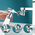 1080° Drehbare Universelle Wasserhahnverlängerung - Klarwen