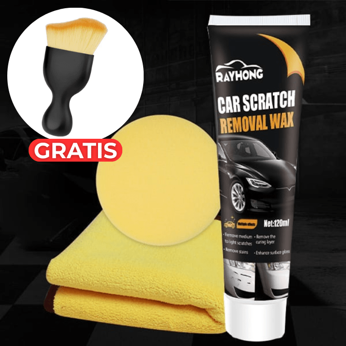 Kratzer Reparaturkleber für Autos – Exklusives Geschenk 🎁 - Klarwen