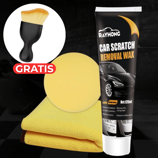Kratzer Reparaturkleber für Autos – Exklusives Geschenk 🎁 - Klarwen