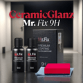 CeramicGlanz 9H - Klarwen