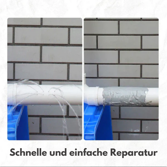 Metall-Reparaturkleber