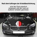 CeramicGlanz 9H - Klarwen