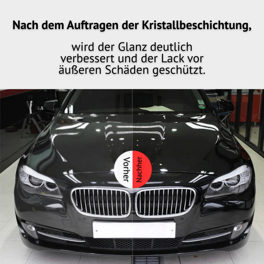 CeramicGlanz 9H - Klarwen