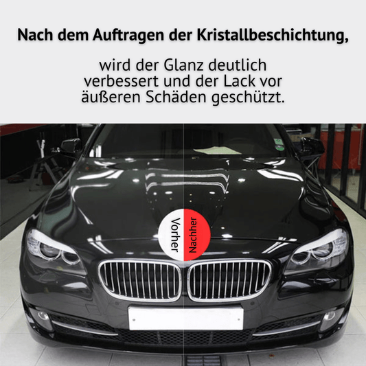 CeramicGlanz 9H - Klarwen