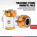 Gripnex™ Magnetring für Schraubendreher - Klarwen