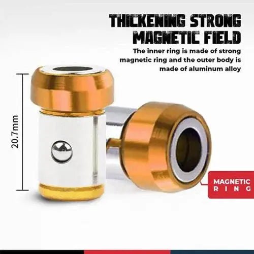 Gripnex™ Magnetring für Schraubendreher - Klarwen