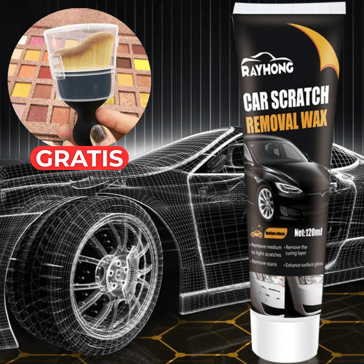 Kratzer Reparaturkleber für Autos – Exklusives Geschenk 🎁 - Klarwen
