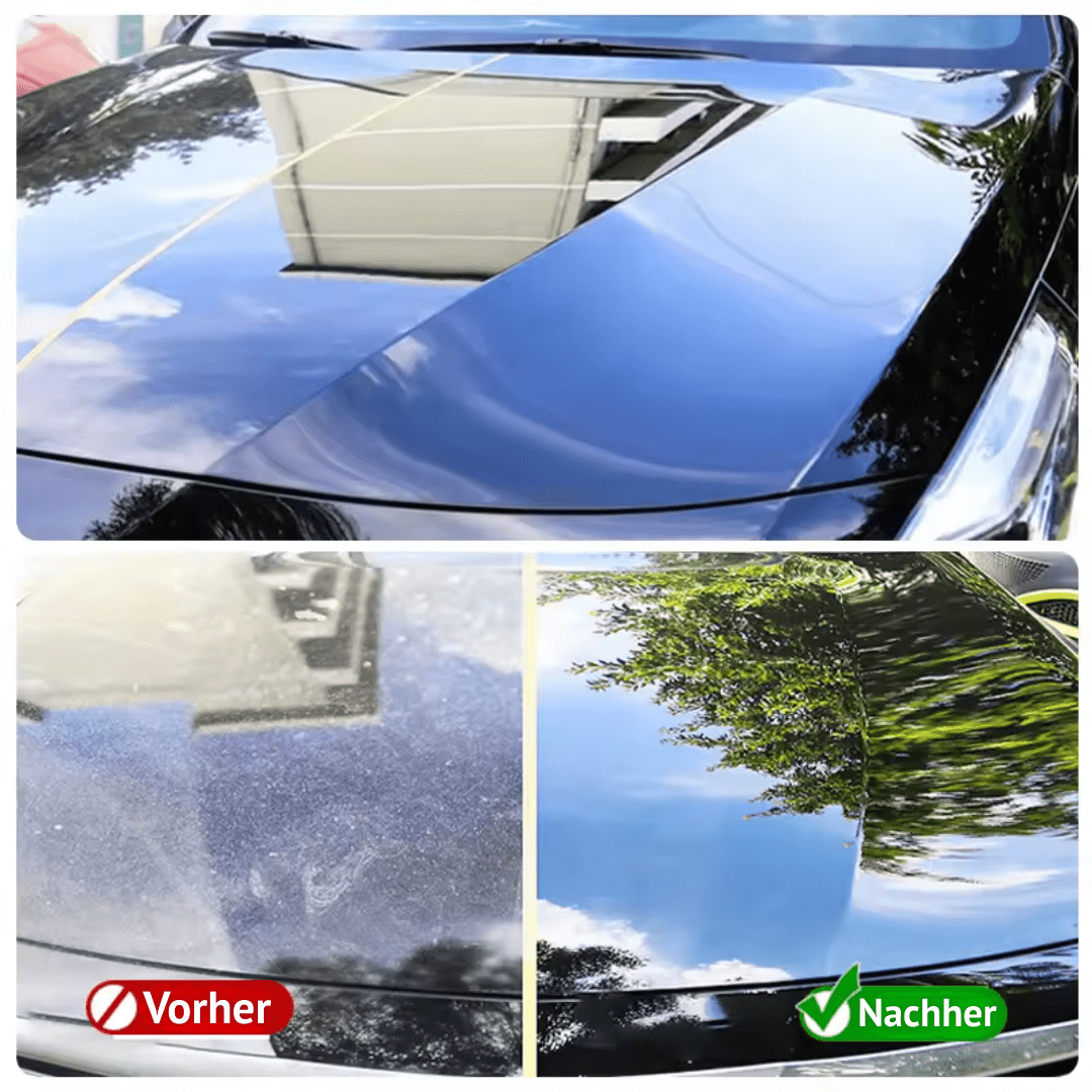 Veluxar™ Platin Autopflege - Set - Klarwen