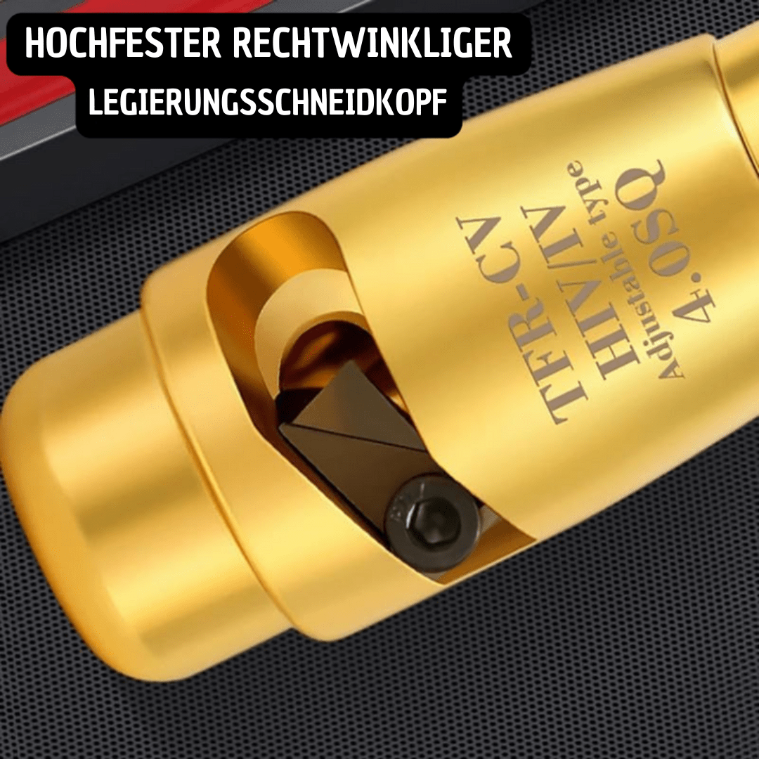 WiringPro™ Abisolierzange & Drahtverdrillverbinder - Klarwen