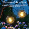 LumaGlow™ – Solar - Hängelampe Outdoor - Klarwen