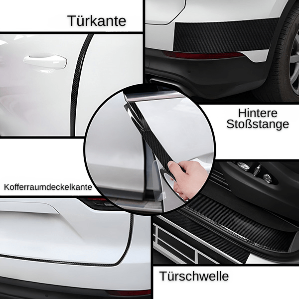 Schutz - Klebeband für Autos | CARTAPE - Klarwen