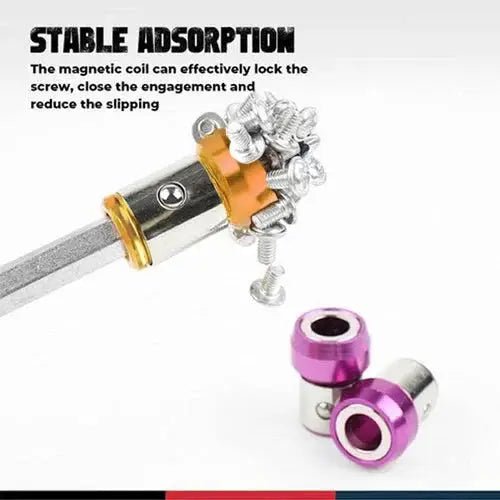 Gripnex™ Magnetring für Schraubendreher - Klarwen