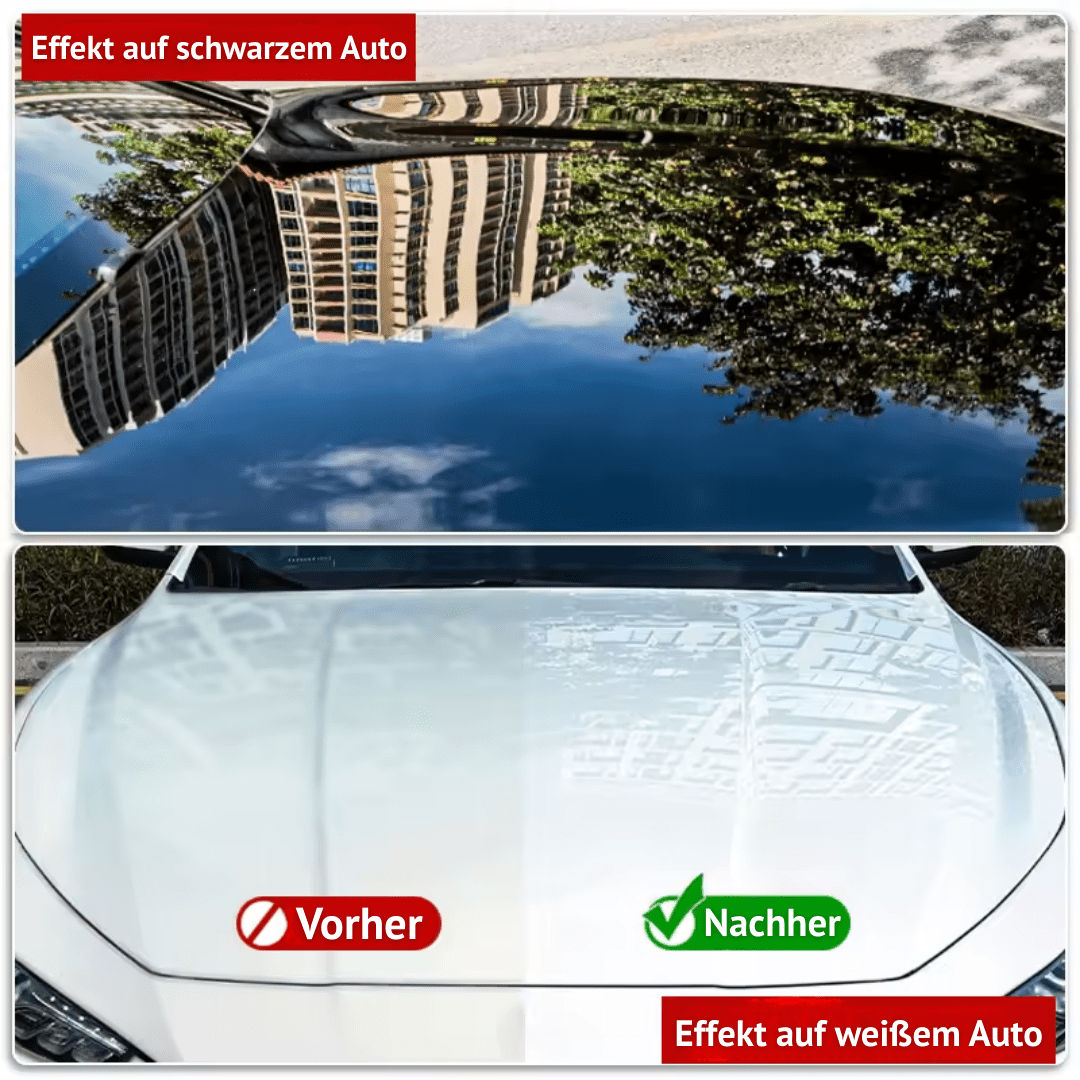 Veluxar™ Platin Autopflege - Set - Klarwen